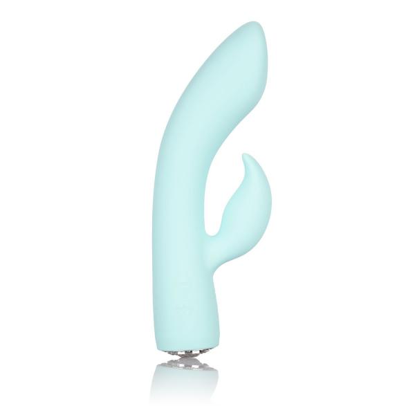 Pave Marilyn  Green Rabbit Style Vibrator  Sex Toy Product