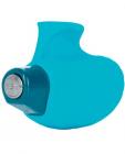 Key By Jopen Aries Finger Vibrator - Robin Egg Blue Sex Toy Product