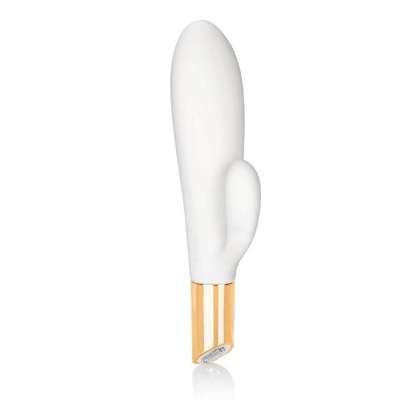 Callie Vibrating Dual Massager White Sex Toy Product