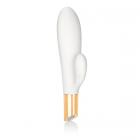 Callie Vibrating Dual Massager White Sex Toy Product