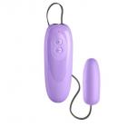Dr. Laura Berman Nyla 8 Speed Massager Purple Vibrator Sex Toy Product