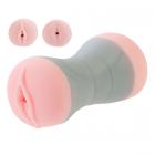 Travel Gripper Pussy & Ass Masturbator Bulk Sex Toy Product