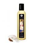 Erotic Massage Oil Coconut Thrills 8 fluid ounces Sex Toy Product