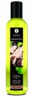 Shunga Organica Massage Oil Intoxicating Chocolate 8oz Sex Toy Product