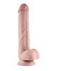 Shibari Get Lucky 9 Real Skin Light Brown " Sex Toy Product Image 2