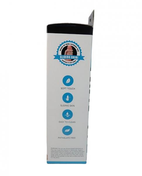 Shibari Get Lucky 9 Real Skin Light Brown " Sex Toy Product