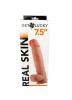 Shibari Get Lucky 7.5 Real Skin Light Brown " Sex Toy Product Image 1