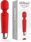 Mini Halo 20x Red Wand Sex Toy Product