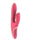 Hiky Rabbit Clitoral Suction and Vibrations Pink Sex Toy Product