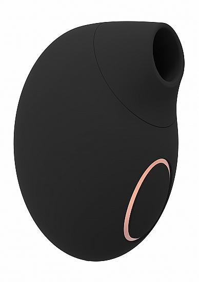 Irresistible Seductive Black Vibrator Sex Toy Product