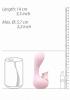 Irresistible Mythical Pink G-spot Vibrator Sex Toy Product Image 4