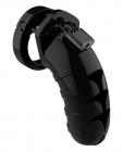 Mancage Model 04 Chastity 4.5 inches Cock Cage Black Sex Toy Product