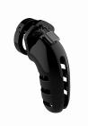 Mancage Chastity 5.5 inches Model 6 Black Sex Toy Product