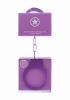 Beginner's Handcuffs Purple Sex Toy Product Image 2