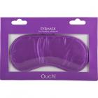 Soft Eyemask Purple Sex Toy Product
