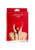 Submission Mask Red Sex Toy Product Image 2