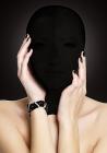 Ouch Subjugation Mask Black O/S Sex Toy Product
