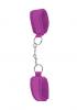 Velcro Cuffs Purple Sex Toy Product Image 3