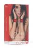 Velcro Cuffs Red Sex Toy Product Image 2