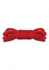 Japanese Mini Rope 1.5m Red Sex Toy Product Image 3