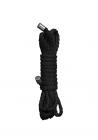 Ouch Kinbaku Mini Rope 4.9ft Black Sex Toy Product