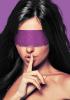 Mystere Lace Mask Purple Sex Toy Product Image 1