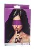 Mystere Lace Mask Purple Sex Toy Product Image 3