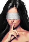 Mystere Lace Mask White Sex Toy Product