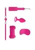 Introductory Bondage Kit #5 Pink Sex Toy Product Image 2