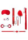 Introductory Bondage Kit #6 Red Sex Toy Product