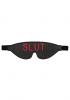 Ouch! Blindfold Slut Black Sex Toy Product Image 1