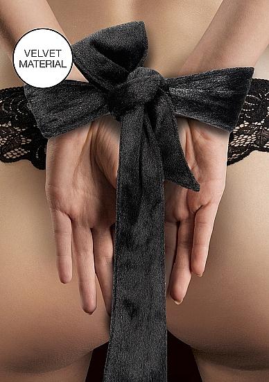 Velvet & Velcro Tie-up Sex Toy Product