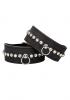 Diamond Studded Ankle Cuffs Sex Toy Product Image 3