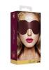 Ouch Halo Eyemask Burgundy Sex Toy Product Image 2