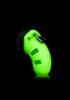 Glow Model 20 Cock Cage 3.5 In Glow In The Dark Sex Toy Product Image 1