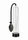 Pumped Classic XL Extender Pump Transparent Clear  Sex Toy Product