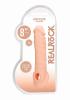 Realrock Penis Sleeve 8in Flesh Sex Toy Product Image 3