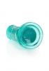 Realrock Straight Realistic 7 In Dildo Turquoise Sex Toy Product Image 4