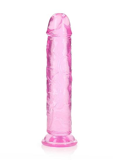 Realrock Straight Realistic 10 In Dildo Pink Sex Toy Product