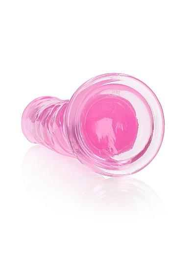 Realrock Straight Realistic 10 In Dildo Pink Sex Toy Product