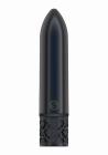 Royal Gems Glamor Powerful Bullet Rechargeable Gunmetal Sex Toy Product