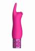 Royal Gems Elegance Pink Rechargeable Silicone Bullet Sex Toy Product Image 4