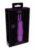 Royal Gems Elegance Purple Rechargeable Silicone Bullet Sex Toy Product Image 2