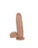 Major Dick Marines Caramel Dildo Sex Toy Product Image 1