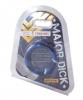 Major Dick Commando Silicone Donut Blue Camo 1.5 inches Sex Toy Product Image 3