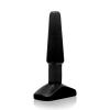 Ignite Butt Plug Black Small Sex Toy Product Image 2