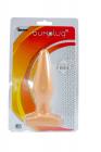 Ignite Butt Plug Vanilla Medium Sex Toy Product