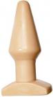 Butt Plug Large - Beige Sex Toy Product