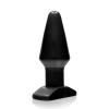 Ignite Butt Plug Black Large Sex Toy Product Image 2