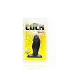 Cock Plug Small Black Sex Toy Product Image 2